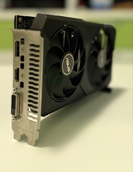 ASUS GeForce RTX 3050 8GB GDDR6 Dual Fan
