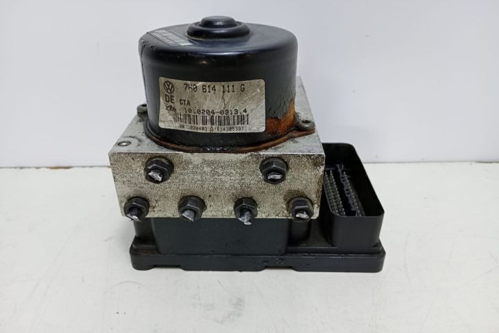 Pompa ABS 7H0907379G Volkswagen VW Transporter T5