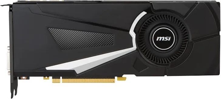 Placa Video GTX 1080 - 8GB