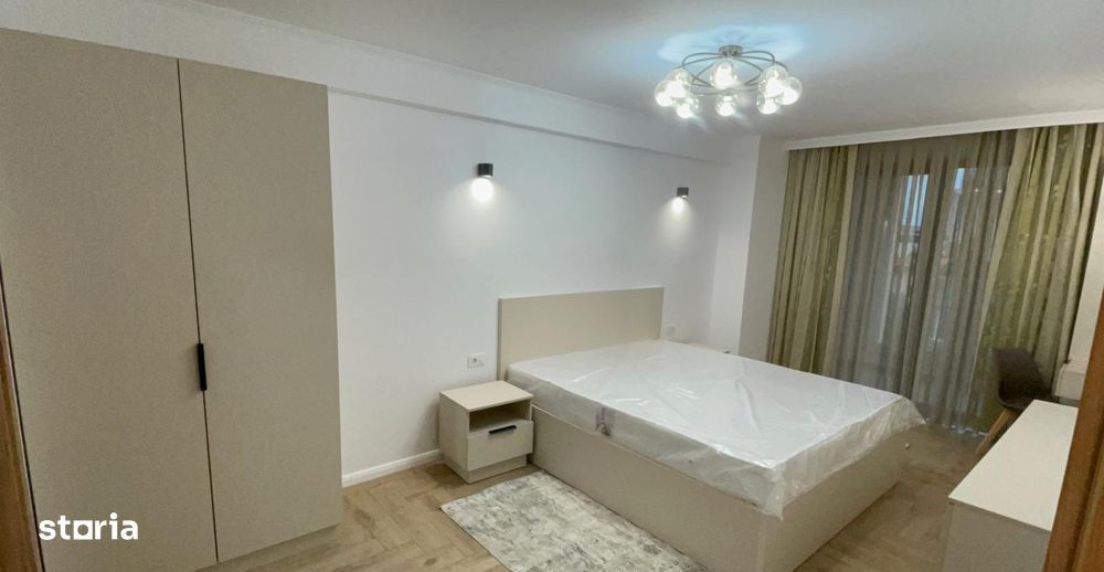 Apartament 3 camere 90mp, 2 terase, 2 parcari, finisat modern