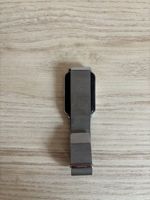 Smartwatch Huawei Watch Fit 2 Silver Frost Milanese Strap