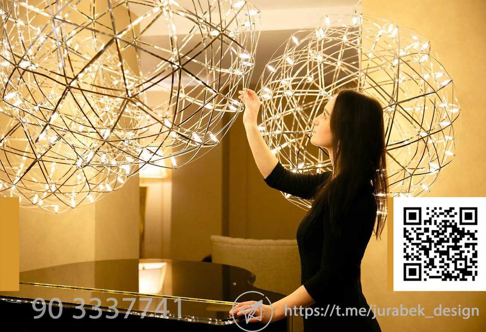 Светильники, Люстра, Абажур, Led chiroqlar