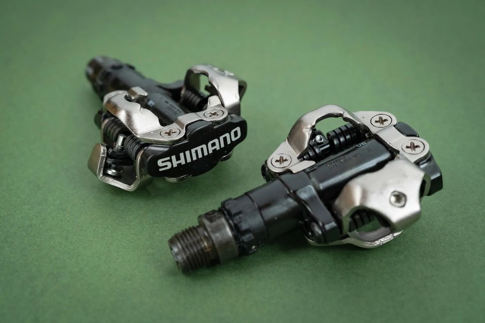 Педали Shimano  PD-M520