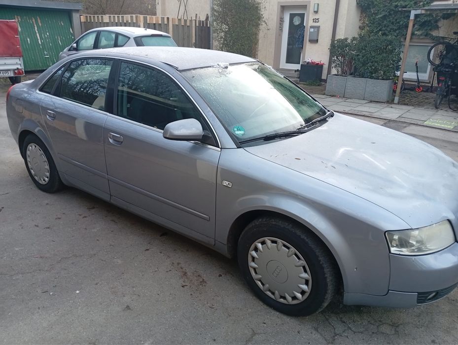 Audi A4 B6 1.9 TDI 131 Cai 6 viteze