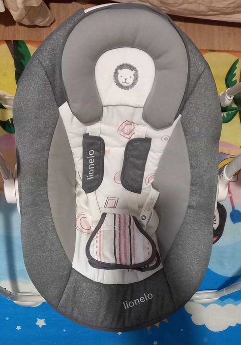 Електрическа люлка шезлонг Lionelo