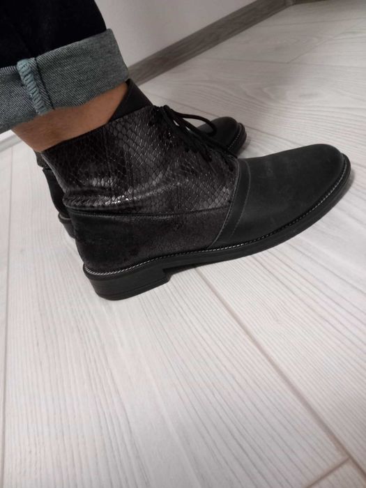 Зимни боти .. ..