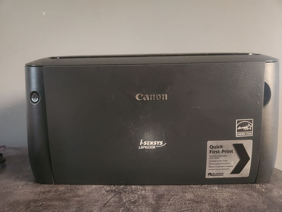 Принтер в хорошем состояние