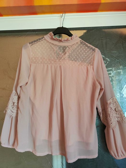 Дамска официална блуза