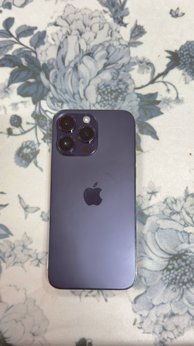 Iphone 14 pro max 256