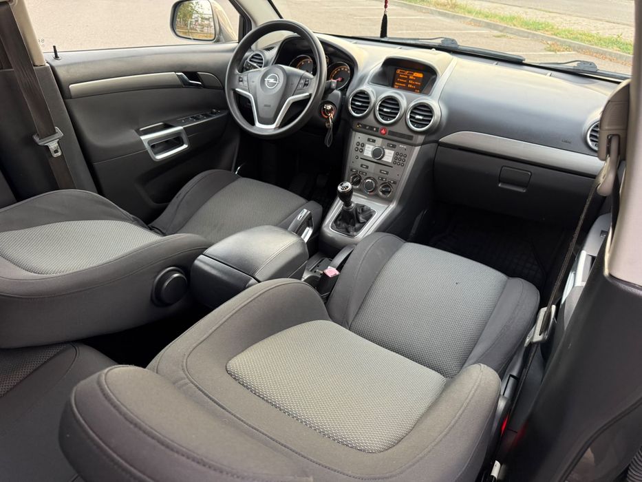 Opel Antara 2.0 Diesel 4x4 – 2008