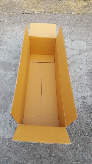 Коробки картонные для переезда...