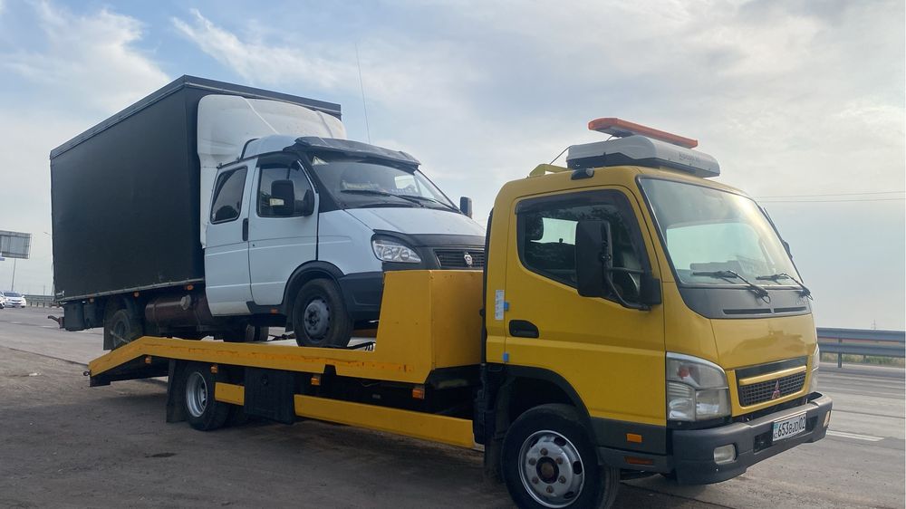 Эвакуатор Алматы