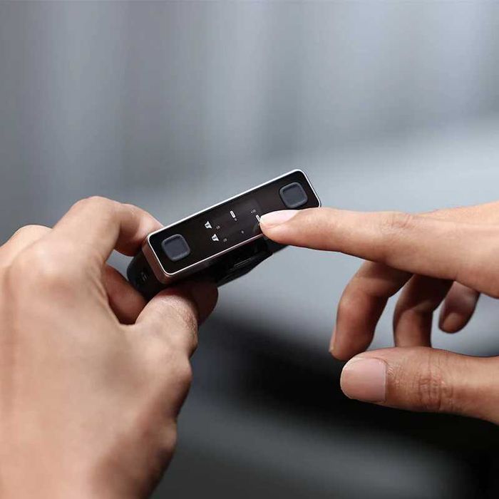 Ulanzi Професионален безжичен микрофон тип "брошка"