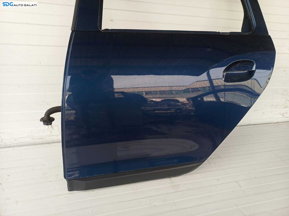 Usa Usi Portiera Portiere Stanga Spate Dacia Logan 2 MCV 2012 - 2016 Culoare TERPR [L1552]