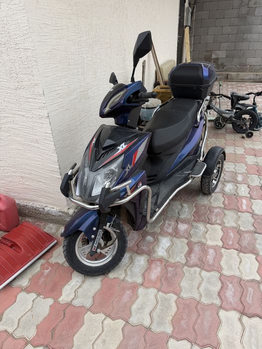 Продам мапед в отличном состояний