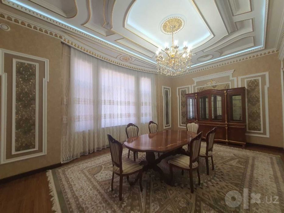 Сдается евро дом с бассейном Яккасарай на долгий срок