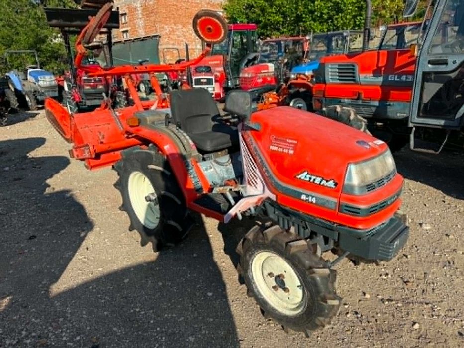 Трактор KUBOTA A14 4x4