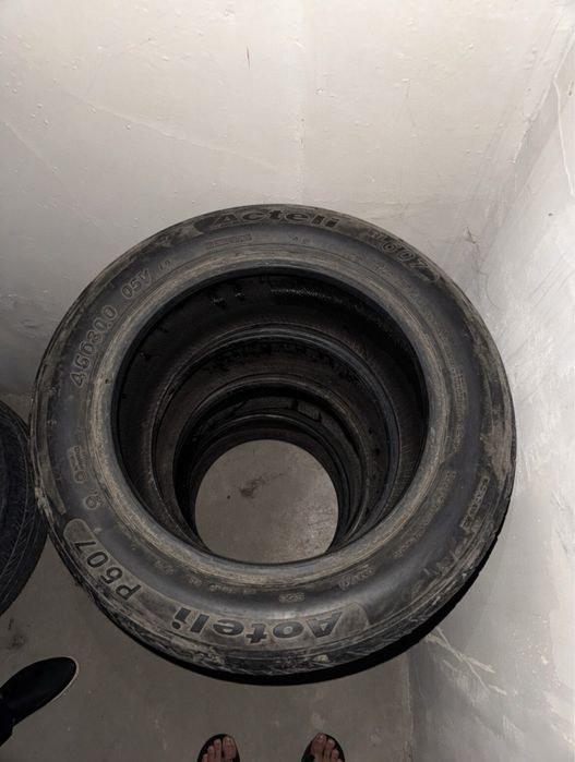 автошины Aoteli P607