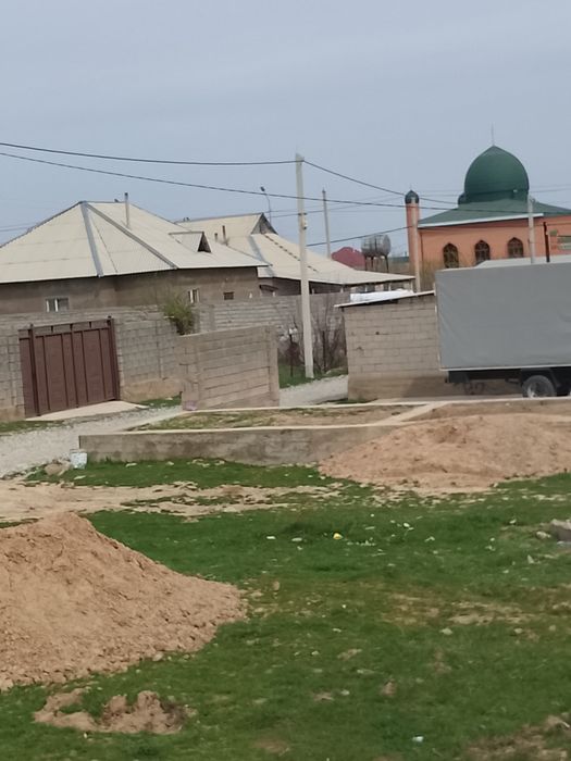 Ассалаумағалейкум жер сатылады