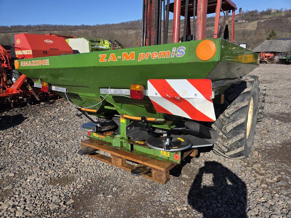 Mig Distribuitor ingrasamant Amazone ZA-M Premis