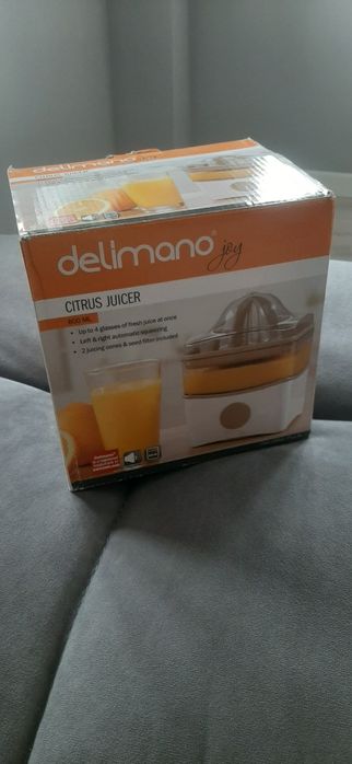 Продам или обменяю соковыжималку для цитрусовых