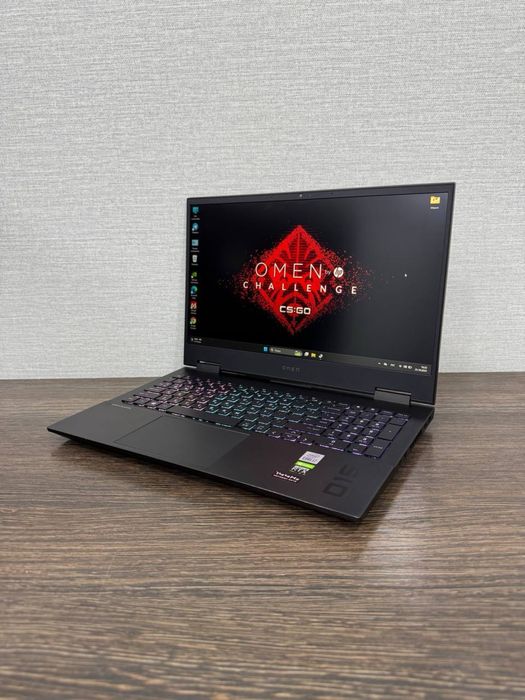 Премиум HP Omen intel Core i7 12-Ядер RTX2070 8гб DDR6 Идеал!