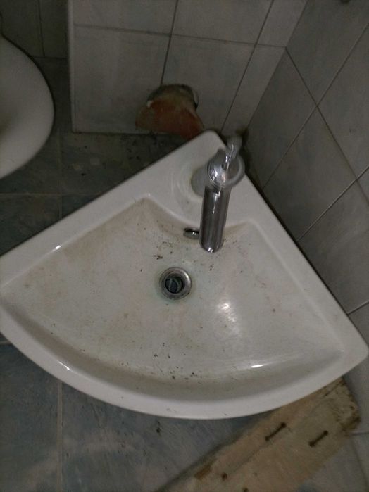 Моно блокове мивки керамични