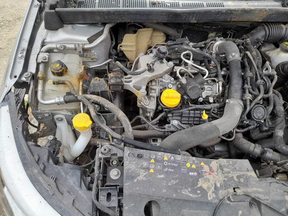 Dezmembrari Renault Megane 4 1.3 TCE