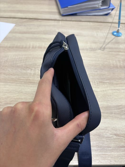 Барсетка LACOSTE