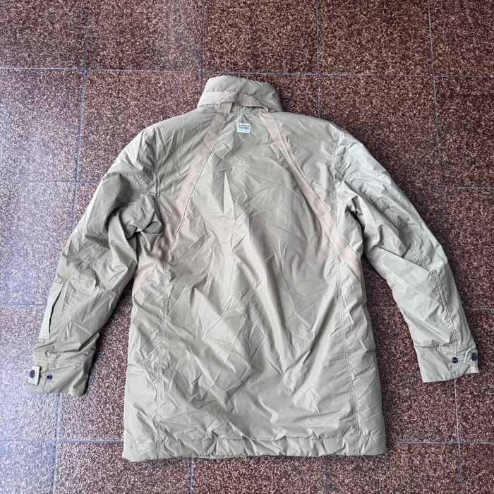 G Star Raw Trench Coat - S/M