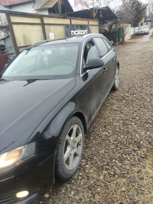 Audi A4 B8 1.8 benzină