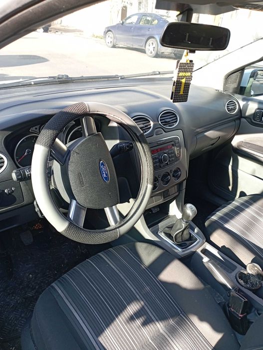 FORD Focus 2010 — imagine 2