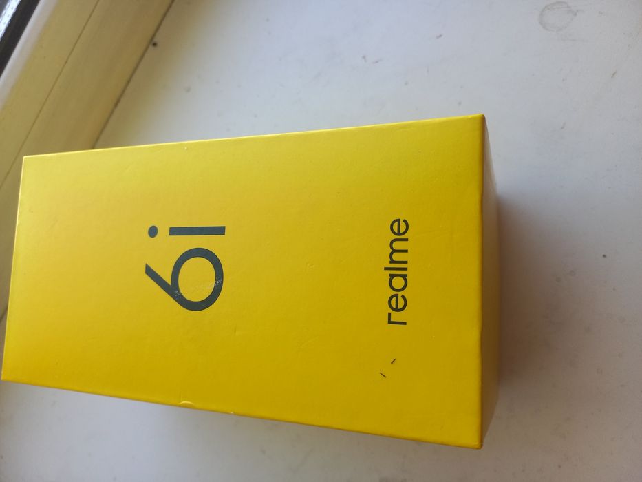 Realmi 6i android