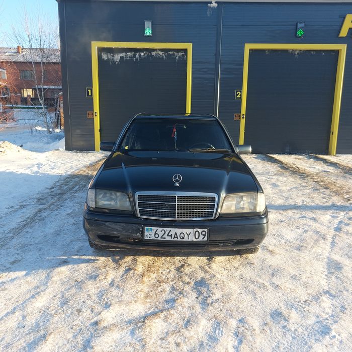 Продам  W202  в хорошем состояний