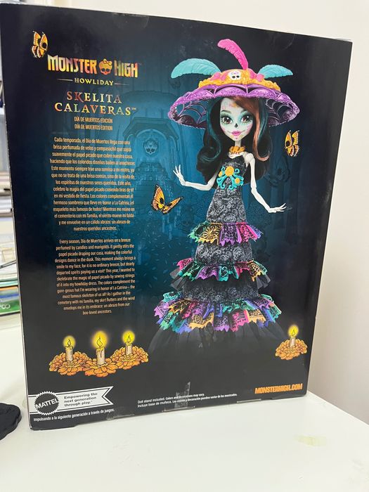 Кукла монстр хай Monster High