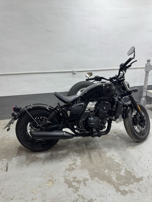 Продам мотоцикл Bobber