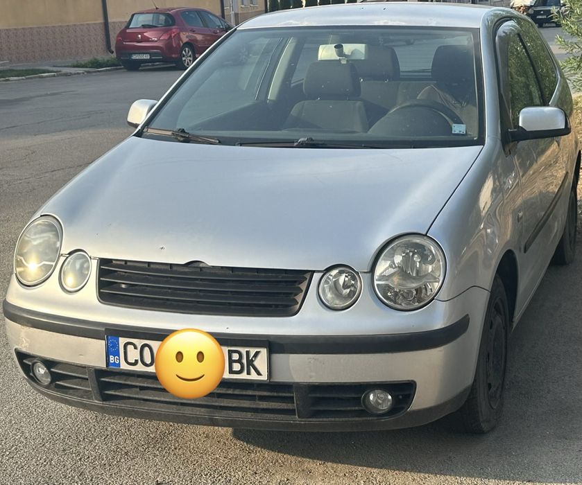 Volkswagen Polo IV (9N)