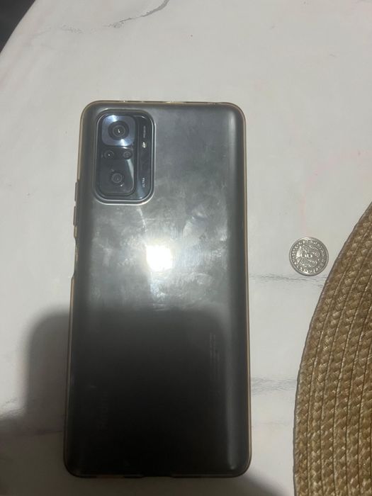 Редми нот10про в