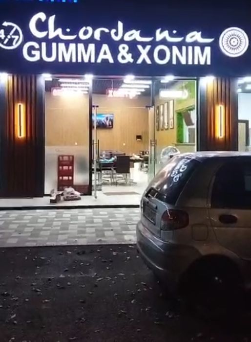 Tashqi REKLAMA arakal