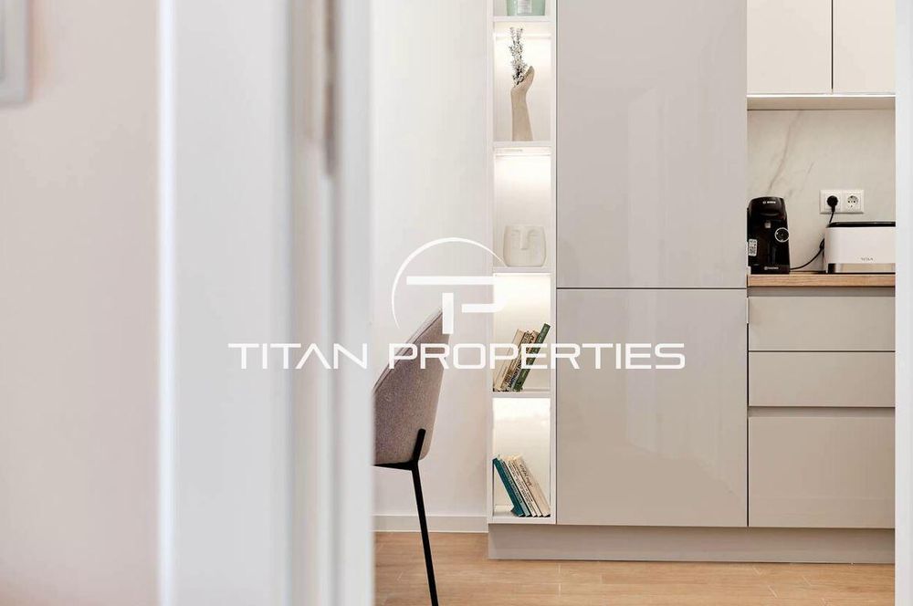 Дава се под наем Двустаен апартамент в Варна, м-т Св. Никола - 60 кв.м за 747.66 € - Снимка #5