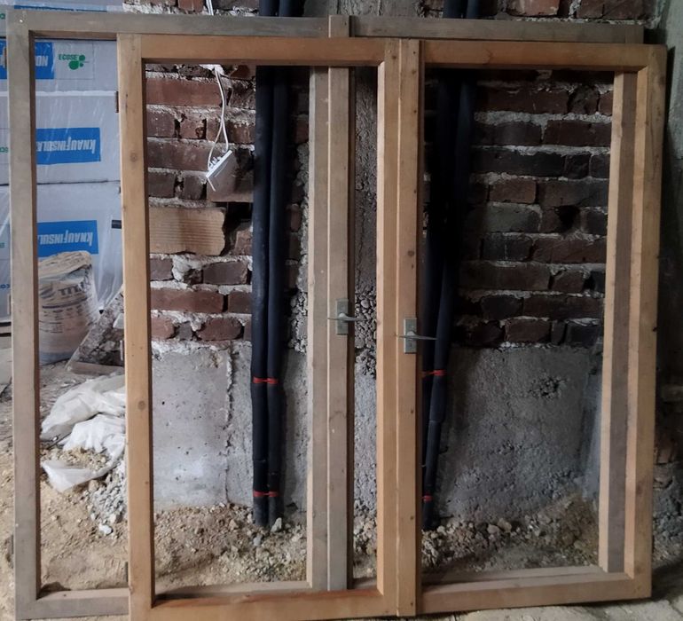 Дървена  дограма