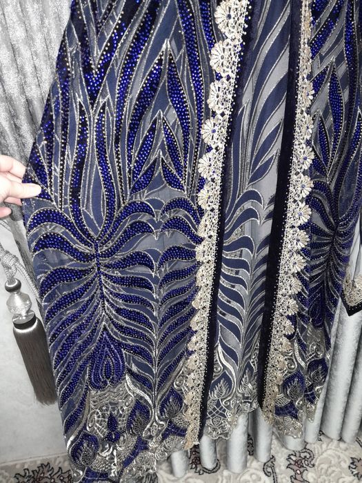 Келин либоси абая ансамбль сотилади