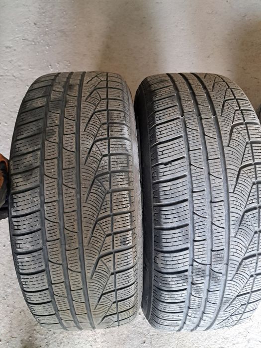 18 цола за BMW X3-  F25 сьс зимни  гуми
