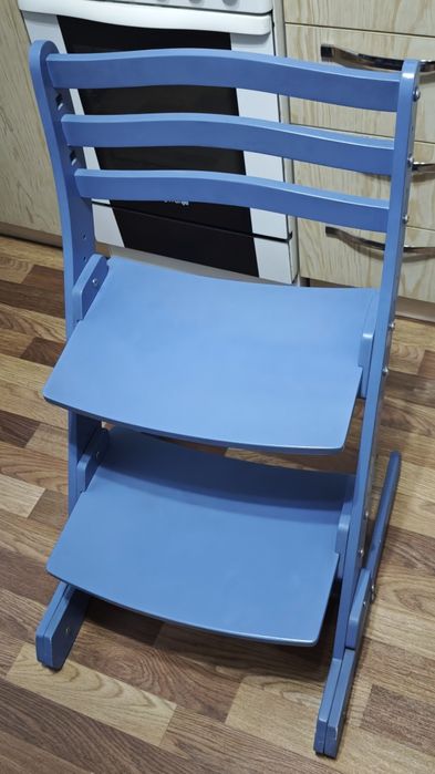 Растущий стульчик детский