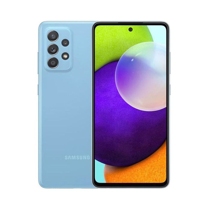 Samsung galaxy a52 128/8+8gb