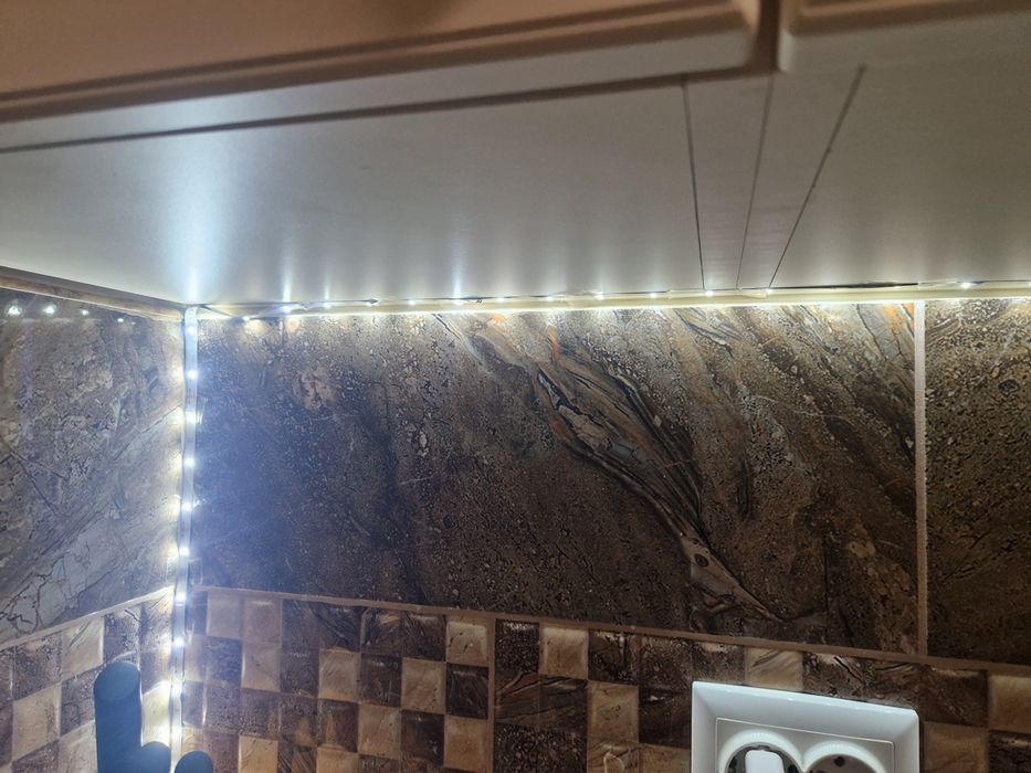 Bara led de iluminat.