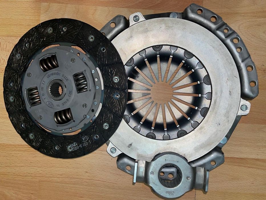 Set ambreiaj Renault Master