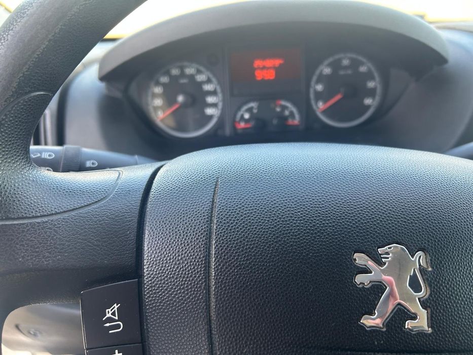 Peugeot Boxer 2012 - 2.2 HDi 131Cp Euro 5 - Clima * Camera Marsarier!