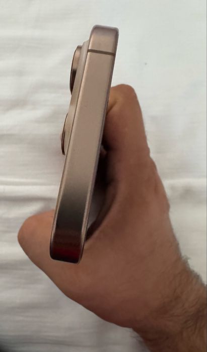 iPhone 16 Pro 128GB capacitate baterie 100%
