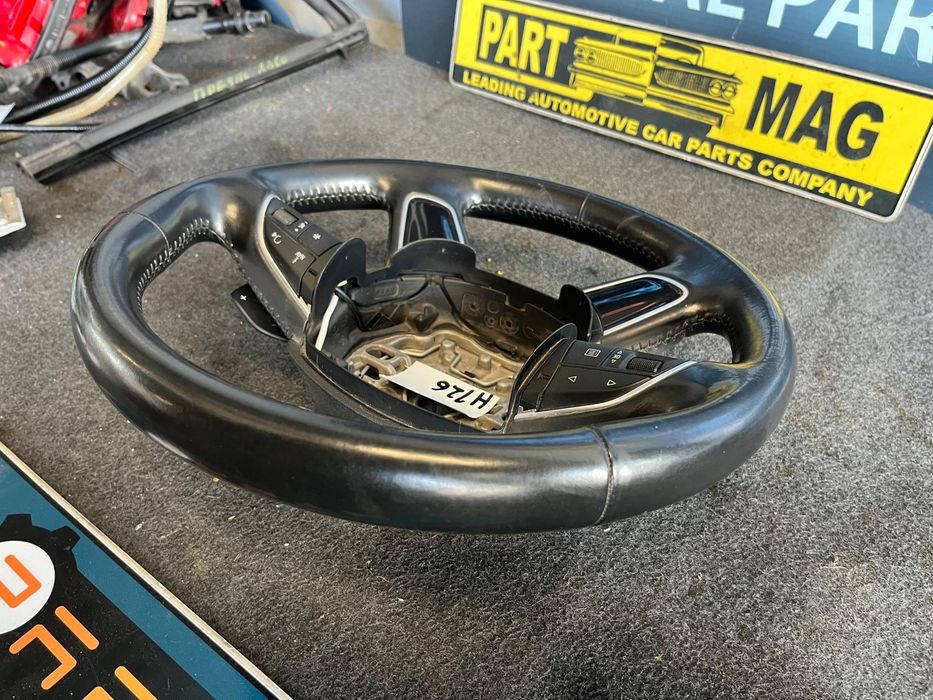 Оригинален мултифункционален волан AUDI A6 C7 4G0419091P ном 126